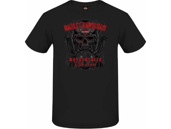 3001720-2XL, Red Pop T-Shirt