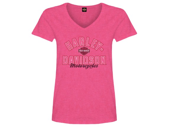 3001743-L, Harley Sport V-Neck
