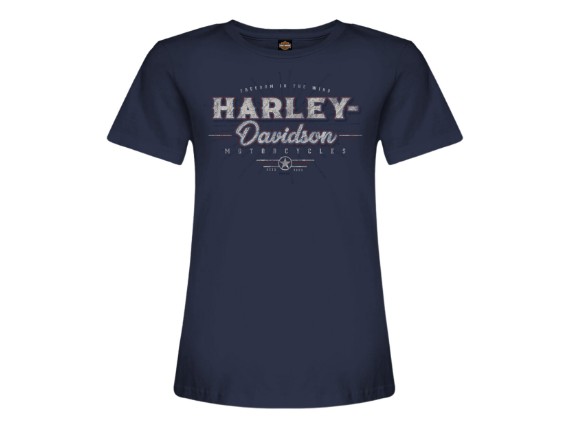 3001748-M, H-D Burst Shirt