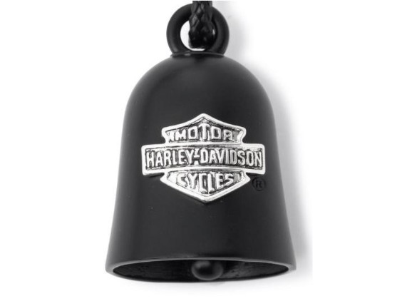34M00024, H-D B&S Bell SLV/BLK