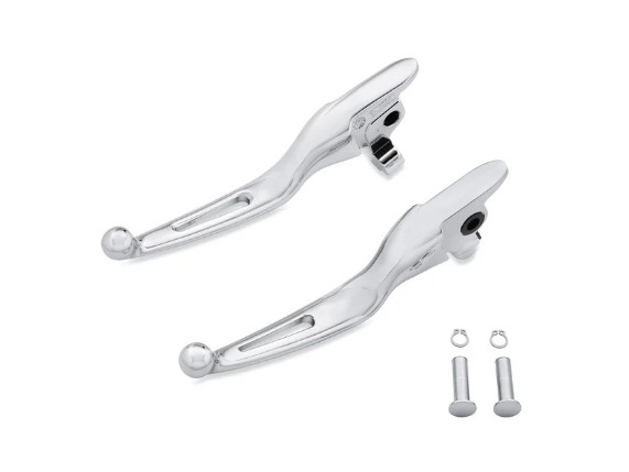 36700274, Kit,CL Lvr,Slotted,Chrm