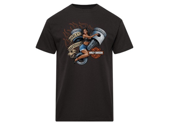 40294526-2XL, Piston T-Shirt