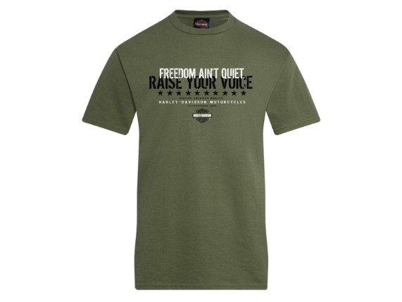 40294538-2XL, Raise your Voice T-Shirt