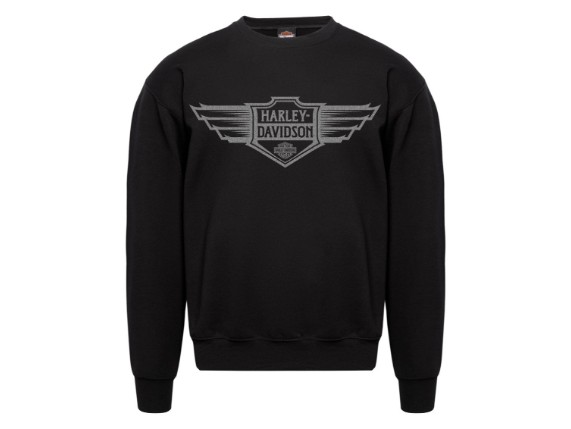 40294559-2XL, Medallion Sweatshirt