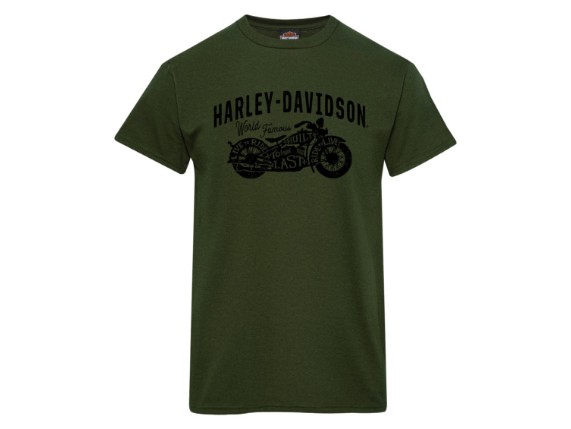 40294787-2XL, World Class T-Shirt