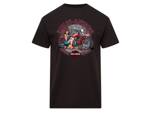 40294795-2XL, Rosie T-Shirt