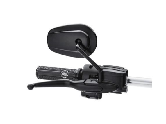 41700421A, Kit,Brk,H-Bar,Lvr,blk