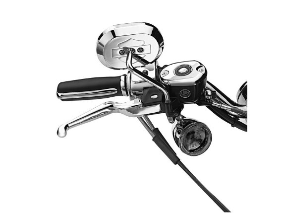45075-07, HAND LEVERS, CHROME