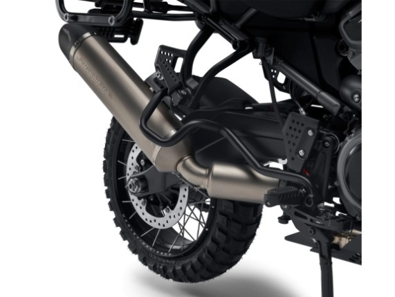 47200732, Kit,Frm Cmpnt,Exhaust Guard