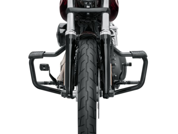 49000078, Mustache Engine Guard,Dyna,GL