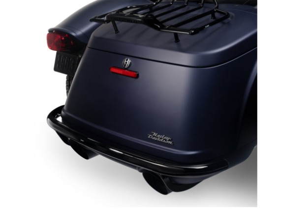 49000250A, Kit,Engn/Frm GD,Rear ,black