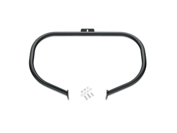 49023-02A, Engine Guard Kit, black