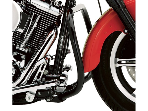 49023-02A, Engine Guard Kit, black