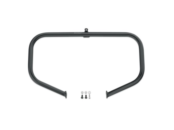 49050-09A, KIT-ENG GUARD,BLK,TOUR/TRIKE/F