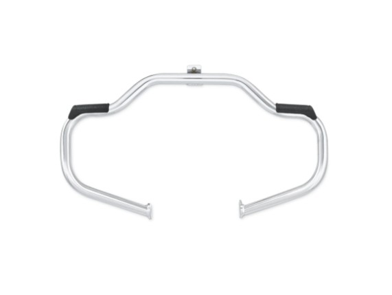 49155-09B, Kit-Mustache Eng Guard,Chrm/FL