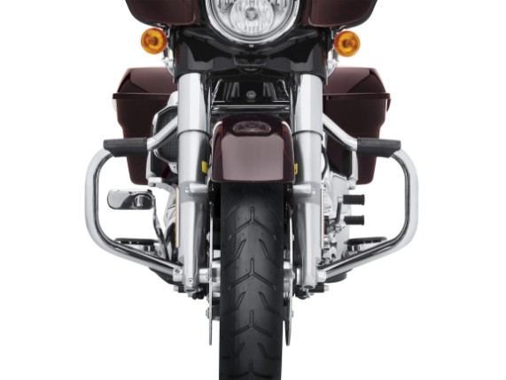 49155-09B, Kit-Mustache Eng Guard,Chrm/FL