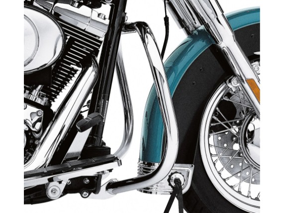 49200-07A, Kit-Eng Guard,Chrm/FX-Softail