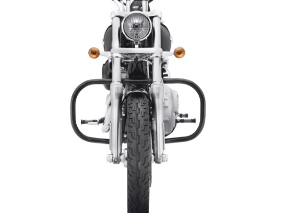 49320-09, KIT-ENG GUARD,GLOSS BLK/DYNA