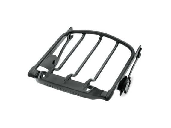 50300008A, Air Wing Luggage Rack, Flt/blk