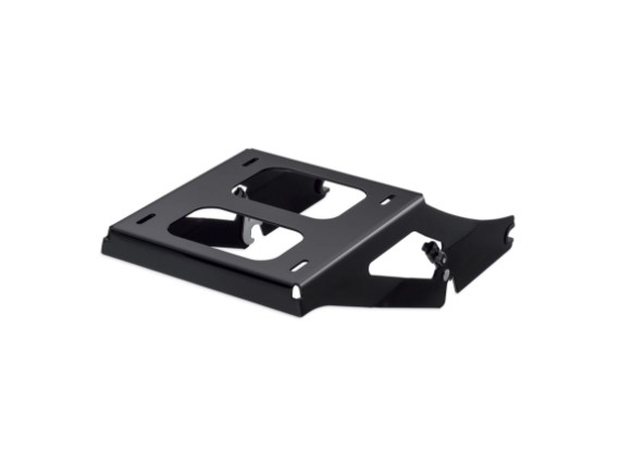 50300192, KIT,RACK,T-PAK 2UP,BLACK,DP 18