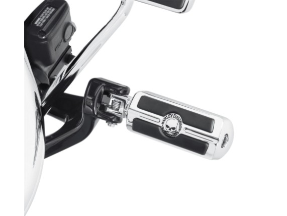 50500856, SKULL FOOTPEG