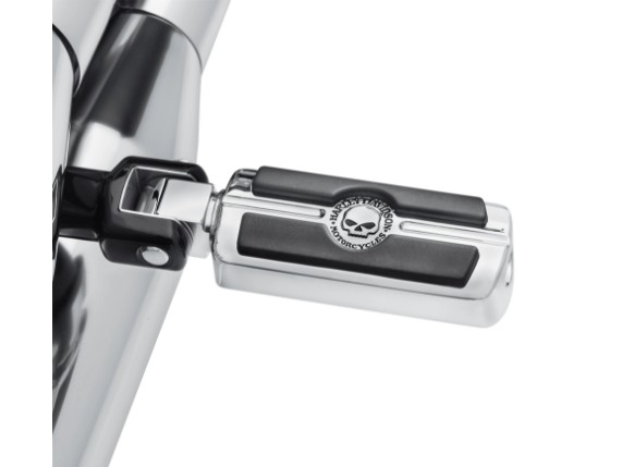 50500858, SKULL FOOTPEG