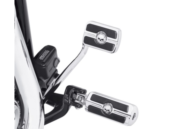 50600313, Kit, Foot Pedal Skull Small