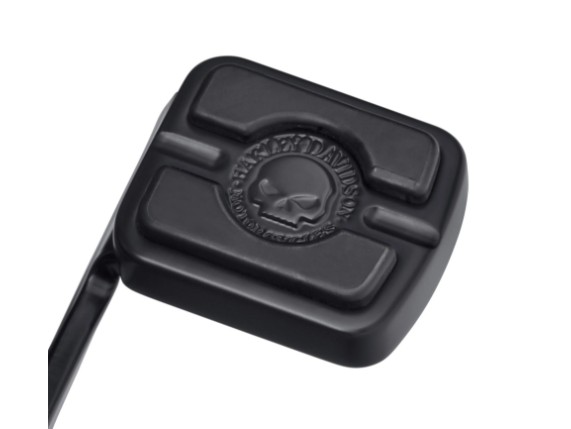50600342, Kit,Brk Pdl,Small,Skull,blk