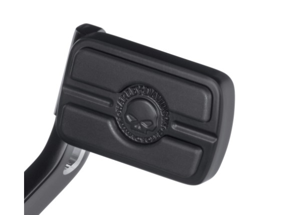 50600344, Kit,Brk Pdl,Small,Skull,Blk