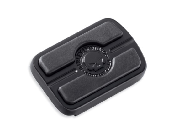 50600344, Kit,Brk Pdl,Small,Skull,Blk