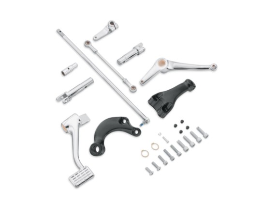 50700020, Kit-Forward Control,Chrome