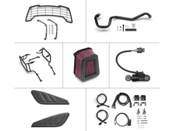 50700101, Kit,Rdr Intfc Misc Cmpnt,Midni