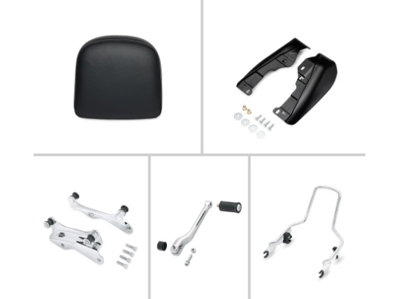 50700114, Kit,Rdr Intfc Misc Cmpnt,Day T