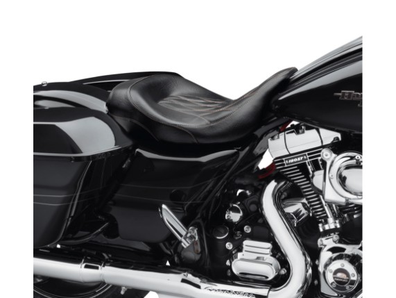 52000248, SOLO SEAT,LOW PROFILE BLACK, T
