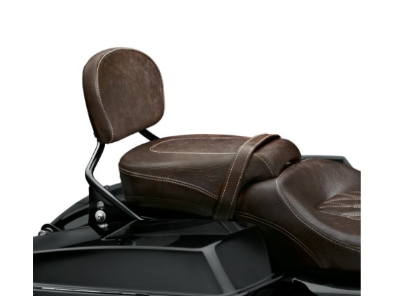 52400040, Touring Pillion, brown W/ gold
