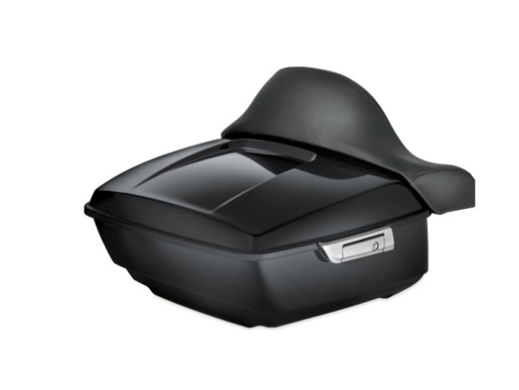 53000399DH, KING T-PAK, SOLID VIVID BLACK