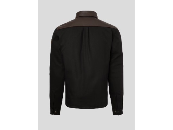 5467301-L, Bozeman Rider Shirt Black