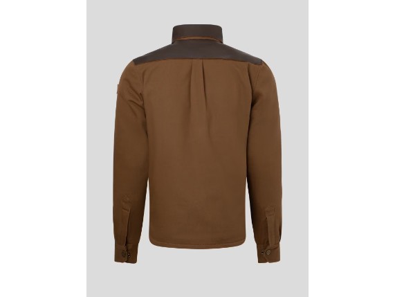 5467309-2XL, Bozeman Rider Shirt Brown