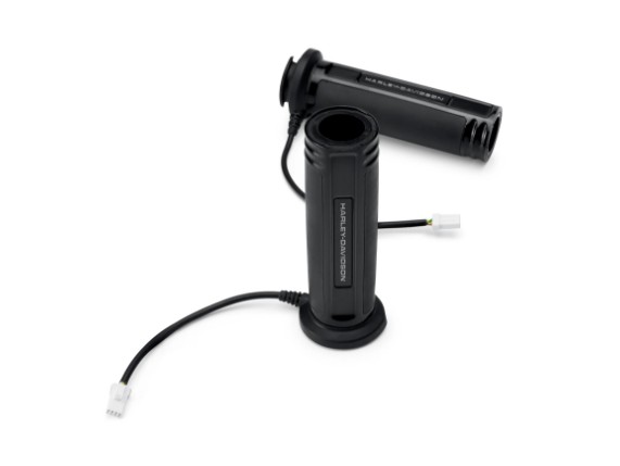 56100487, Kit,Throt/Grip,Heated,blk