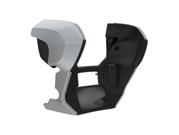 57100504EWZ, Kit,Lwr Fair,Solid