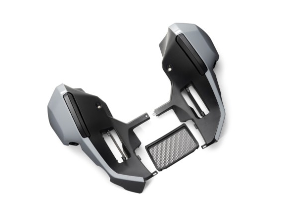 57100504EXU, Kit,Lwr Fair,Solid