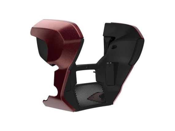 57100504EXV, Kit,Lwr Fair,Solid