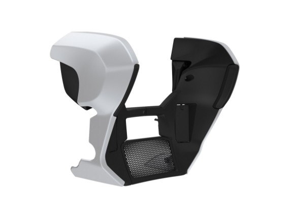 57100504EYO, Kit,Lwr Fair,Solid