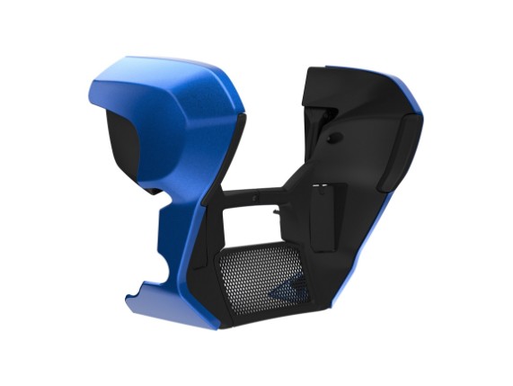 57100504EYV, Kit,Lwr Fair,Solid