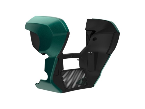 57100504EYW, Kit,Lwr Fair,Solid