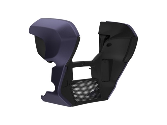 57100504FAC, Kit,Lwr Fair,Solid