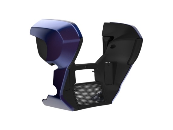 57100504FAL, Kit,Lwr Fair,Solid