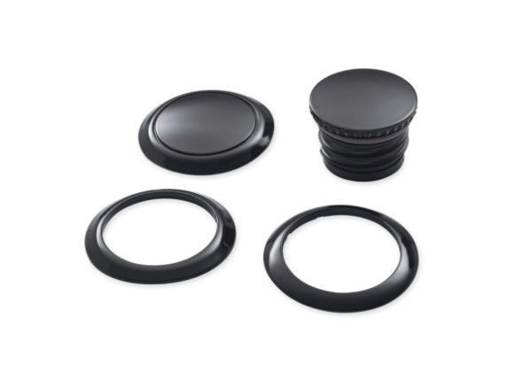 61100132, Kit,Fül Fill,Flush Mount,blac