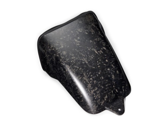 61301374, Kit,Cos Cvr,Pass Seat,Crbn