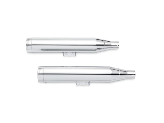 64900638, Kit,Muffler,Short,Chrome,Hdi